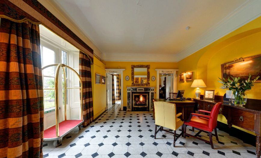 The Dunraven, Adare Hotel Ngoại thất bức ảnh