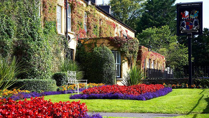 The Dunraven, Adare Hotel Ngoại thất bức ảnh