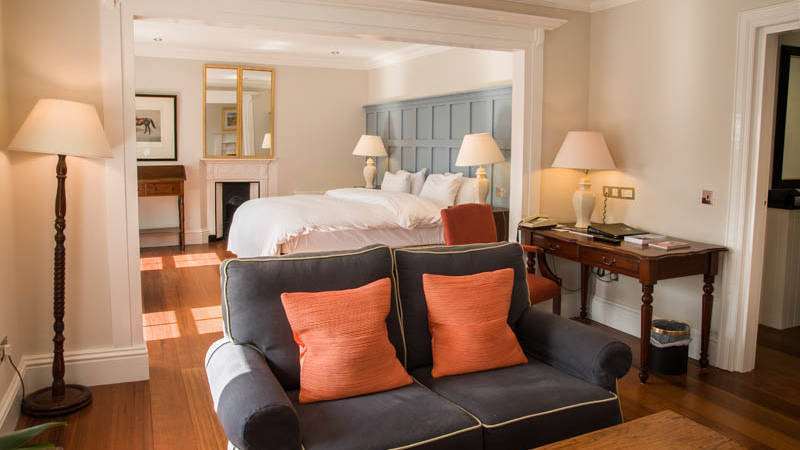 The Dunraven, Adare Hotel Ngoại thất bức ảnh